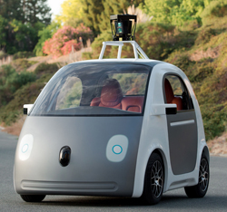Googel Car Autonomo